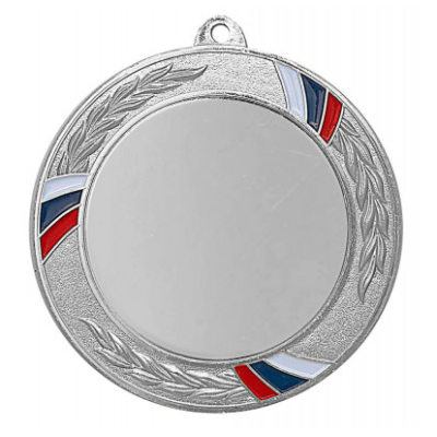 Медаль 70 мм, серебро Медаль 70 мм, серебро